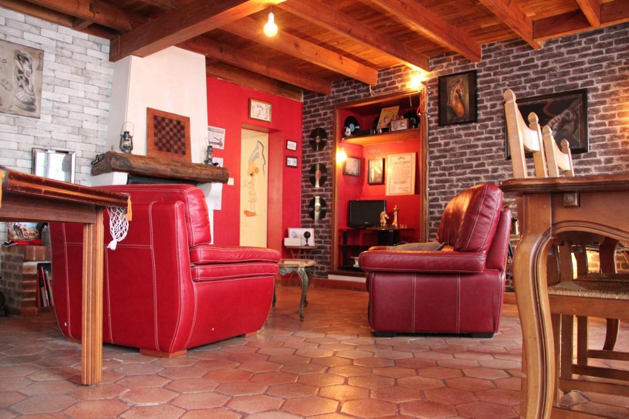 Maison De Charme, D'Artiste, Decoration Brocante Aigrefeuille-dʼAunis Εξωτερικό φωτογραφία
