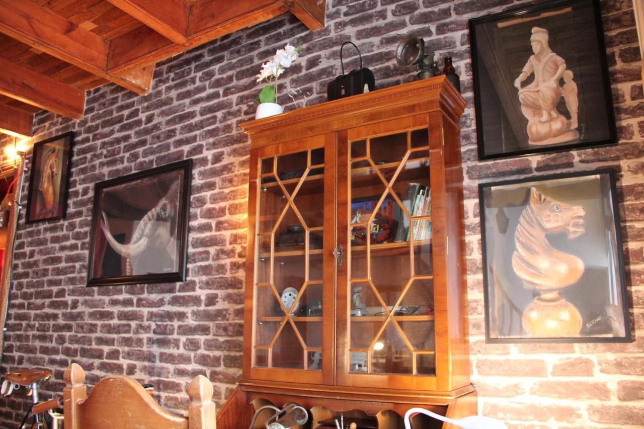 Maison De Charme, D'Artiste, Decoration Brocante Aigrefeuille-dʼAunis Εξωτερικό φωτογραφία